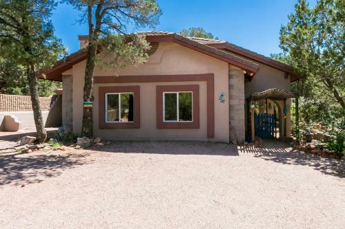Casita Red Rock Cottage