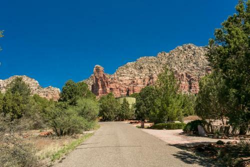 Casita Red Rock Cottage