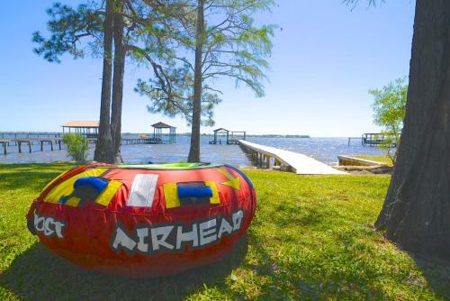 Bay Bushes At Perdido Bay Home
