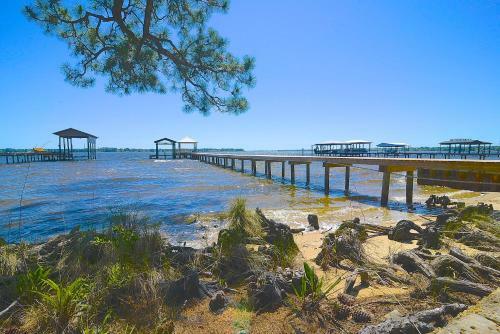 Bay Bushes At Perdido Bay Home
