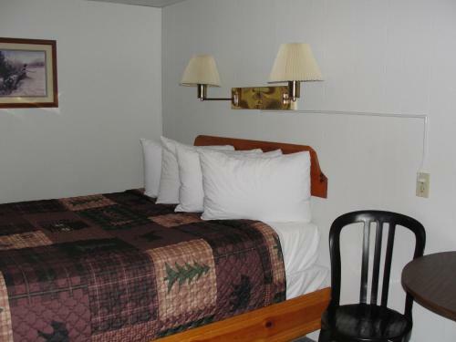 Motel Snider's Rustic Inn