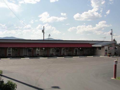 Motel Snider's Rustic Inn