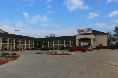 Hotel Paris Inn & Suites