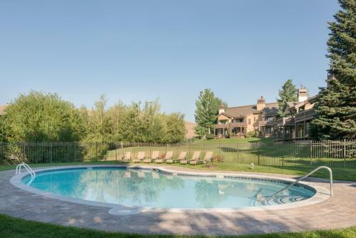 Apartamento Fairway Nine 4365