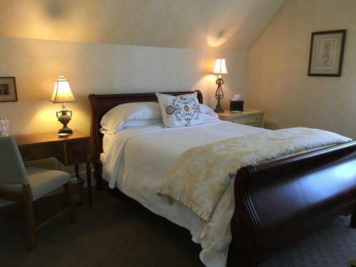 The Madison House Bed And Breakfast