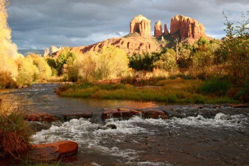 Sedona Cathedral Hideaway B&B & Spa