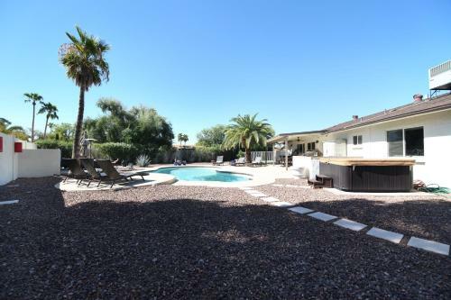 Apartamento 6br Ultra Luxury Home W Cool Pool