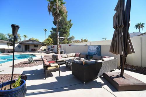 Apartamento 6br Ultra Luxury Home W Cool Pool