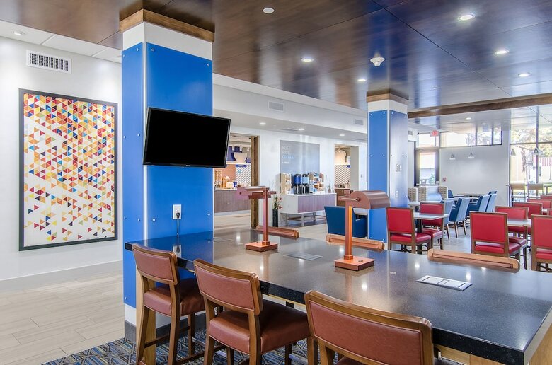 Hotel Holiday Inn Express & Suites - Atchison
