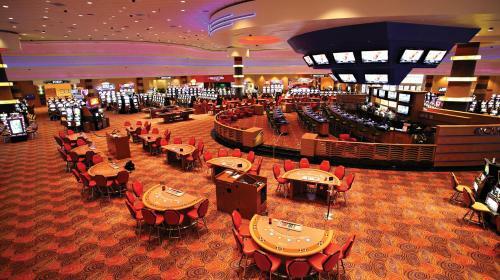 Jumer's Casino & Hotel