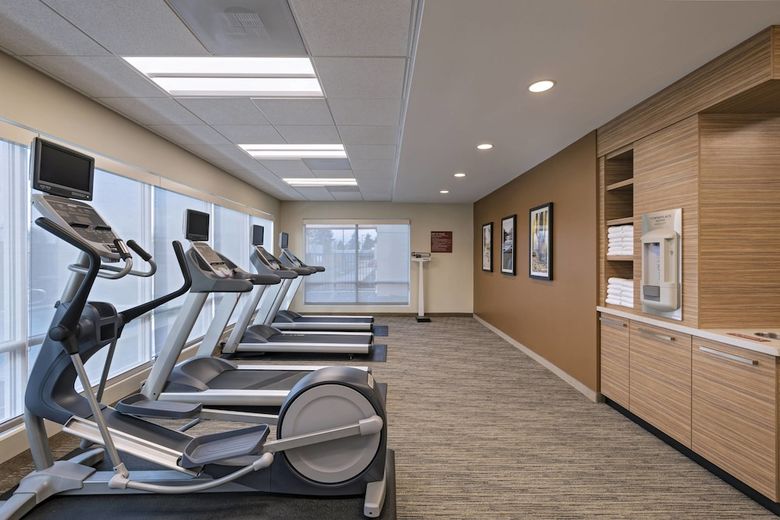 Hotel Towneplace Suites By Marriott Tacoma Lakewood