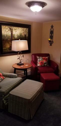 Bed & Breakfast Inn At Clearwater Pond