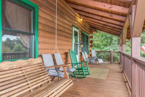 O Leary's Hideaway Cabin