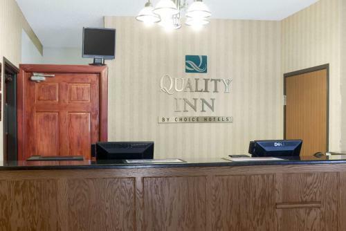 Hotel Quality Inn Bemidji