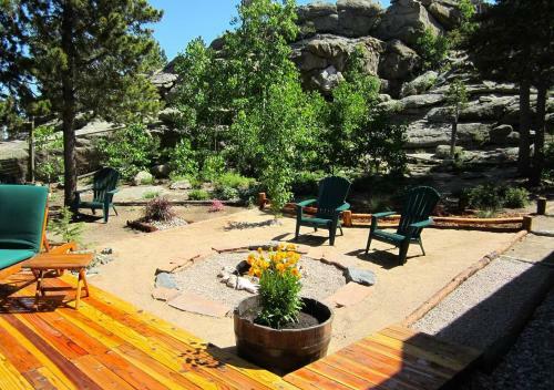 Romantic Mountain Cabin For 2