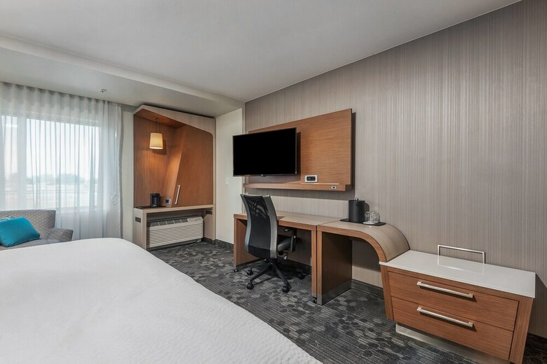 Hotel Courtyard By Marriott Ardmore
