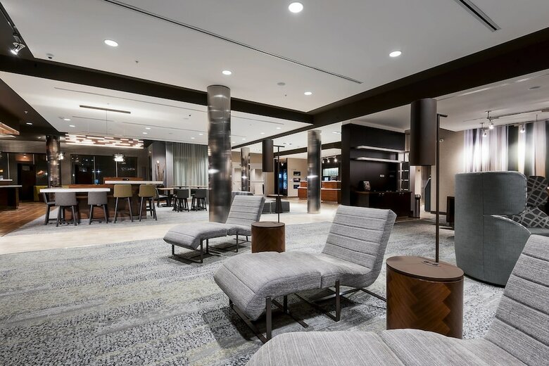 Hotel Courtyard By Marriott Ardmore