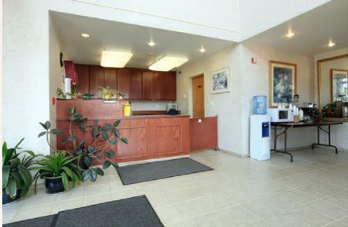 Motel Americas Best Value Inn-edmonds/seattle North