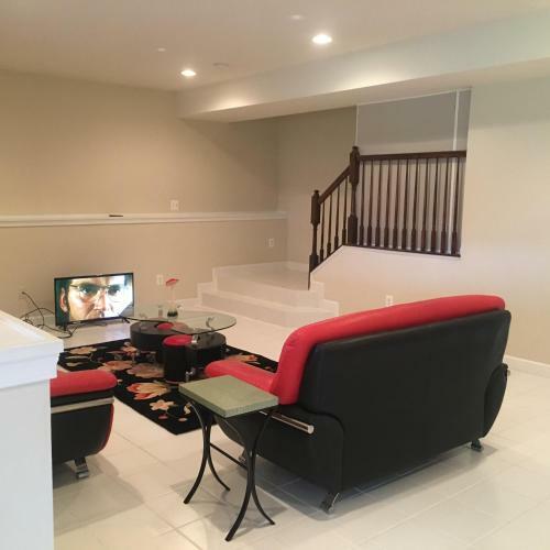 Apartamento Very Clean Spacious Basement (private Entrance)