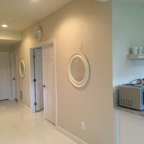 Apartamento Very Clean Spacious Basement (private Entrance)