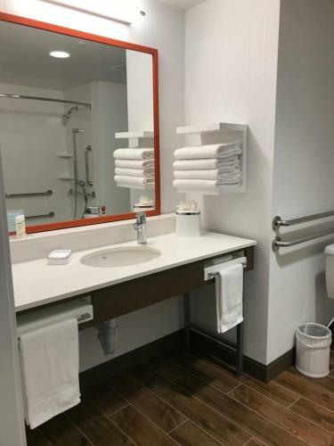 Hotel Hampton Inn & Suites St. George