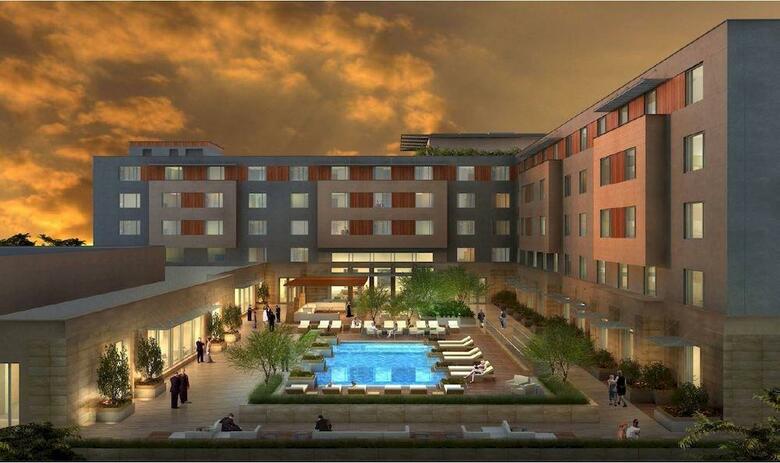 Hotel Sonesta Bee Cave Austin