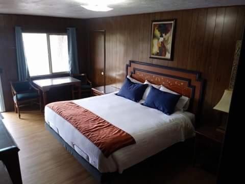 Hotel Melitas Crater Lake