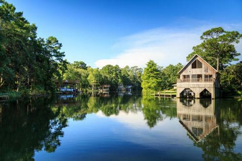 Magnolia Springs Bed And Breakfast