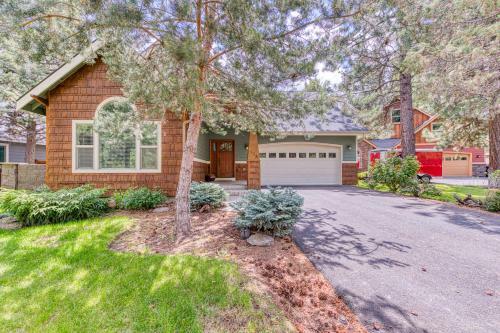 Sisters: Whychus Creek Craftsman