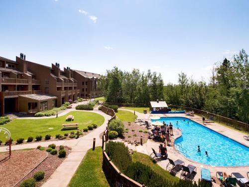 Hotel Caribou Highlands Lodge
