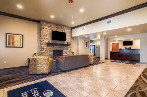 Hotel Cobblestone Inn & Suites - Lakin