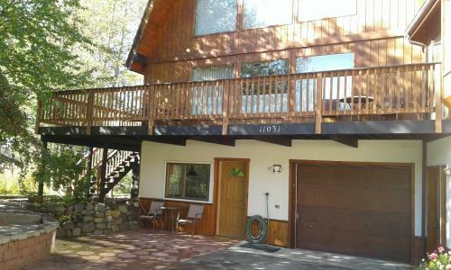 Alaska Chalet Bed & Breakfast