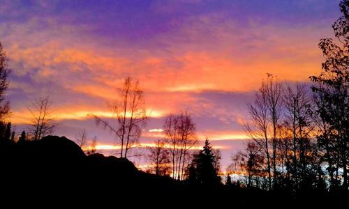 Alaska Chalet Bed & Breakfast