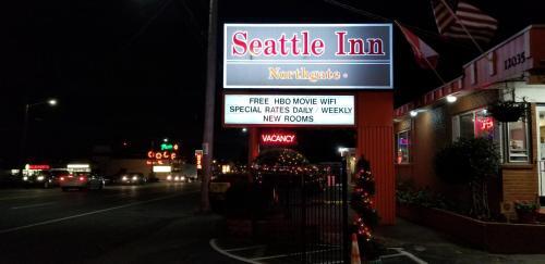 Posada Seattle Inn Northgate