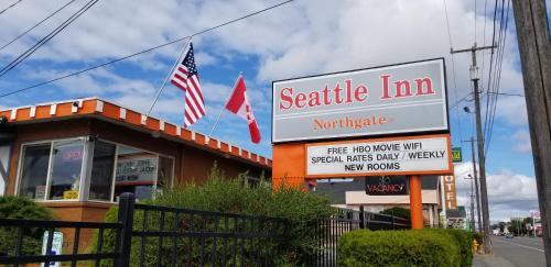 Posada Seattle Inn Northgate