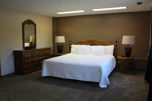 Motel Basswood Resort