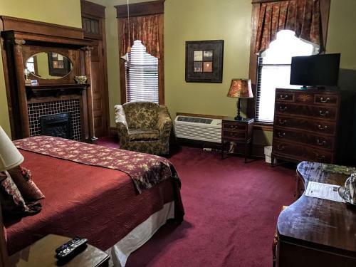 Bed & Breakfast Edwardian Inn