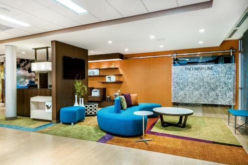 Hotel Fairfield Inn & Suites By Marriott Van