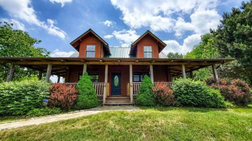 Glade Mountain Top Retreat Cabin