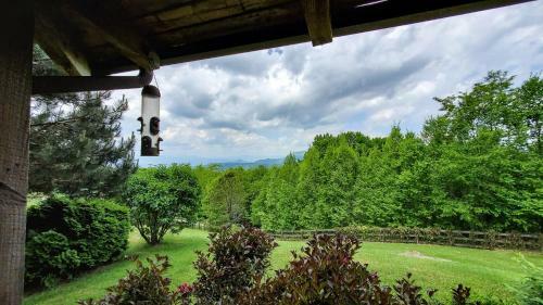 Glade Mountain Top Retreat Cabin