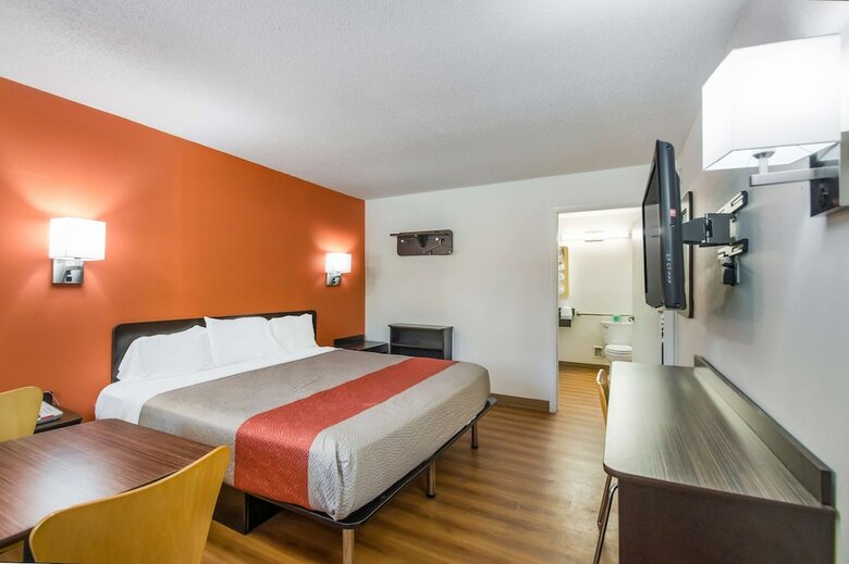Hotel Motel 6 Odenton, Md - Fort Meade