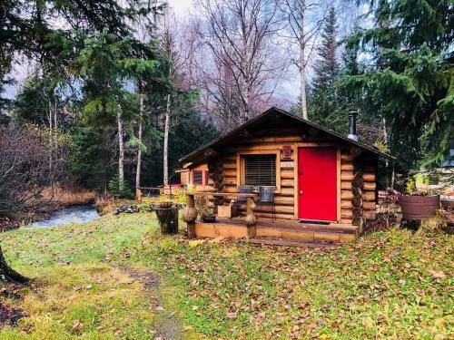 Bear Creek Lodge Alaska