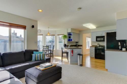 Sunset Beach House