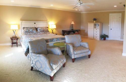 Bed & Breakfast The B & B At Queenslake