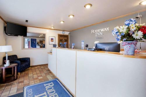 Hotel Rodeway Inn Sergeant Bluff - Sioux City