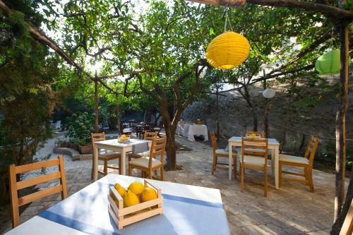 Il Giardino Di Tonia B&B