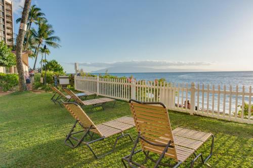 Aparthotel Outrigger Royal Kahana