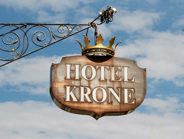 Hostal Hotel Gasthof Krone