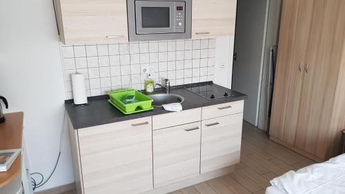 Apartamento Ferienhaus Zur Eiche