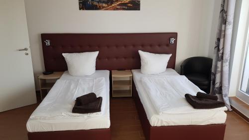 Apartamento Ferienhaus Zur Eiche